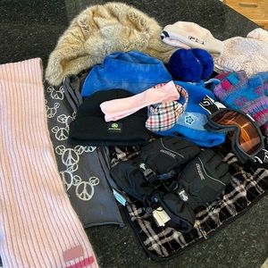 Children’s/family warm weather bundle